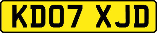 KD07XJD