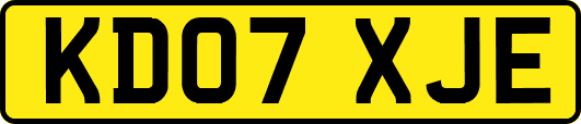 KD07XJE
