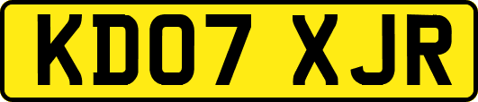 KD07XJR