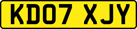 KD07XJY