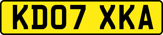 KD07XKA
