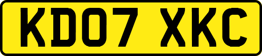 KD07XKC
