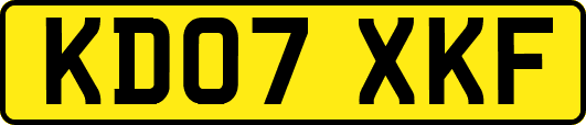 KD07XKF