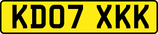 KD07XKK