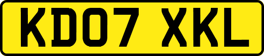KD07XKL