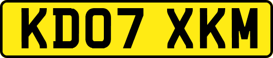 KD07XKM