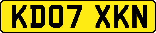 KD07XKN