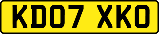 KD07XKO