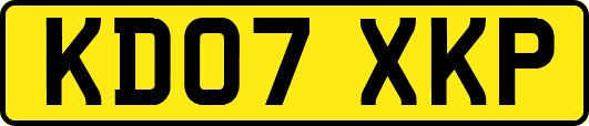 KD07XKP