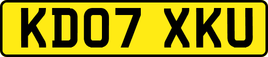 KD07XKU