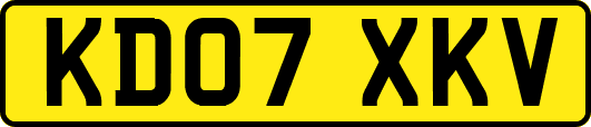 KD07XKV