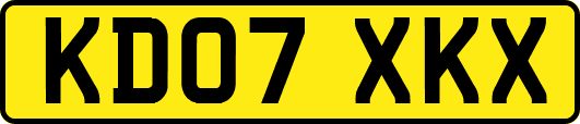 KD07XKX