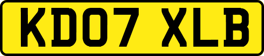 KD07XLB