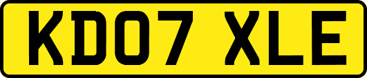 KD07XLE