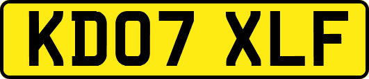 KD07XLF