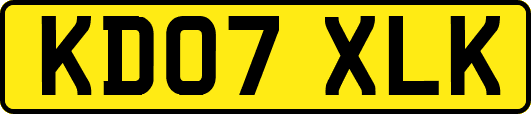 KD07XLK