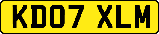 KD07XLM