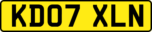 KD07XLN