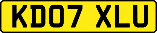 KD07XLU