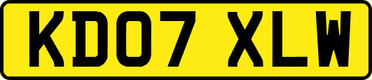 KD07XLW
