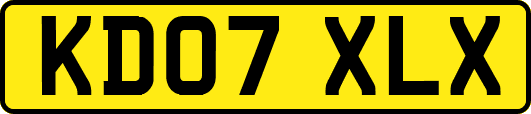KD07XLX