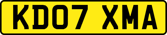 KD07XMA