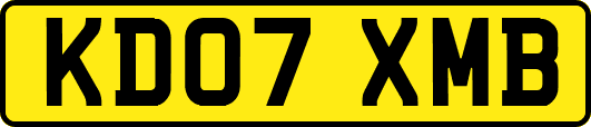 KD07XMB