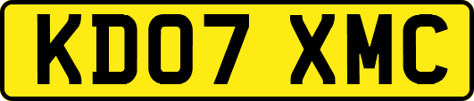 KD07XMC