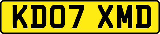 KD07XMD