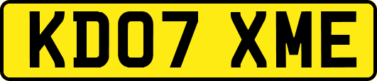KD07XME
