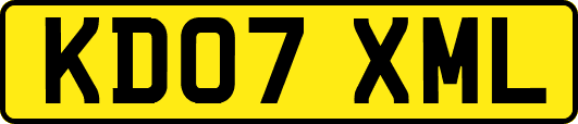 KD07XML