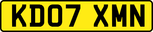 KD07XMN