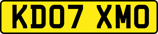 KD07XMO