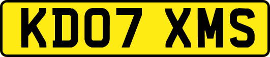 KD07XMS