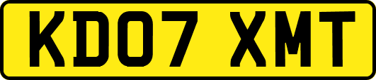 KD07XMT