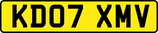KD07XMV