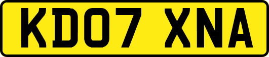 KD07XNA