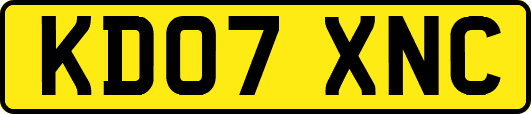 KD07XNC
