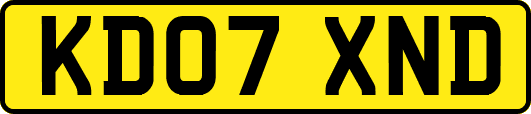 KD07XND