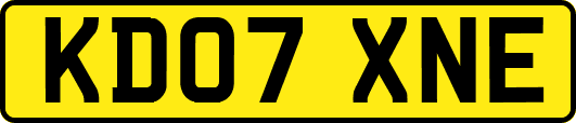 KD07XNE