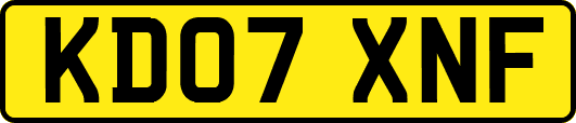 KD07XNF