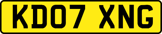 KD07XNG