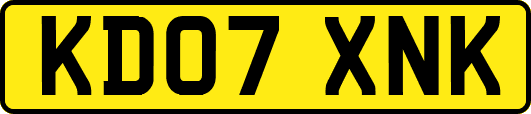 KD07XNK