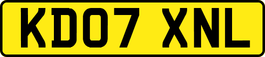 KD07XNL