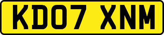 KD07XNM