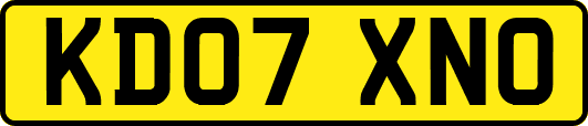 KD07XNO
