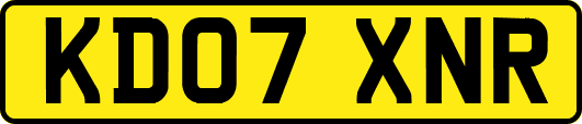 KD07XNR