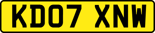 KD07XNW