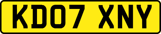 KD07XNY