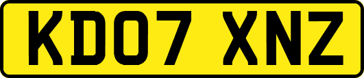 KD07XNZ